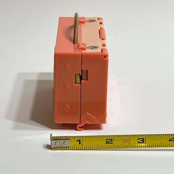 Littlest Pet Shop Teeniest Tiniest Safari Mini Playset Zebra, Giraffe, Elephant - Picture 5 of 7